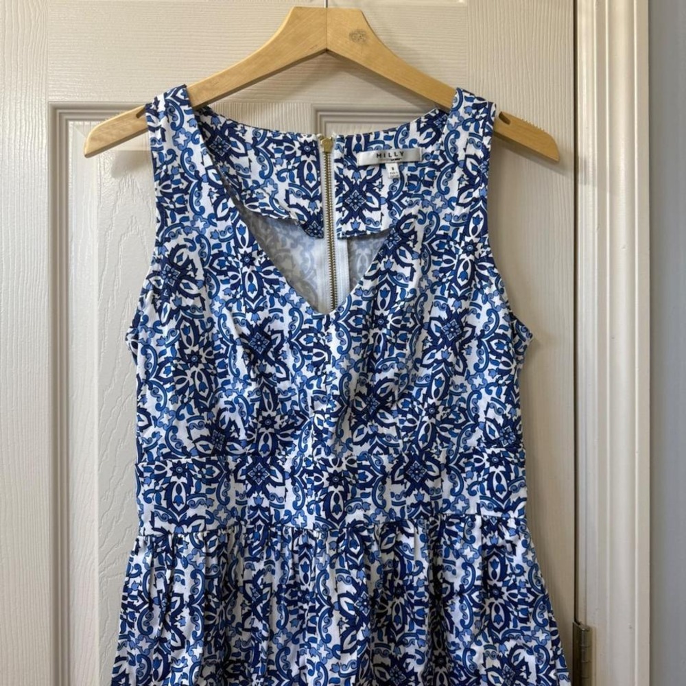 Milly dress - Picture 3 of 7